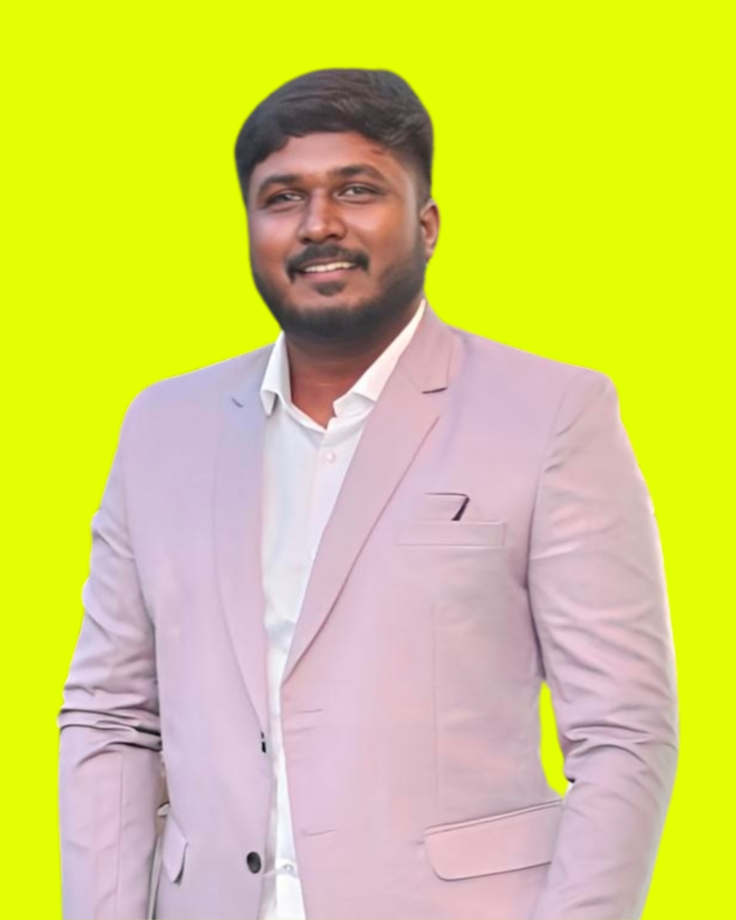 Rajesh Ramasamy - Founder - Big Box Studio
