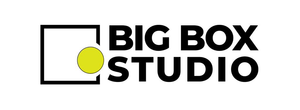 Logo - Big Box Studio