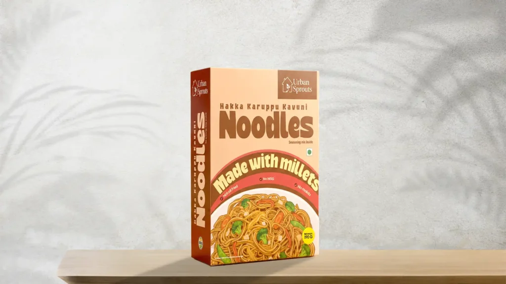 Hakka Karuppu kavuni Noodles Big Box Studio