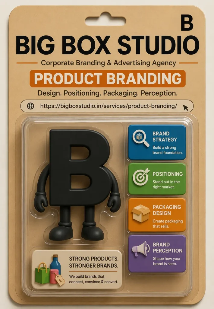 Product Branding Service