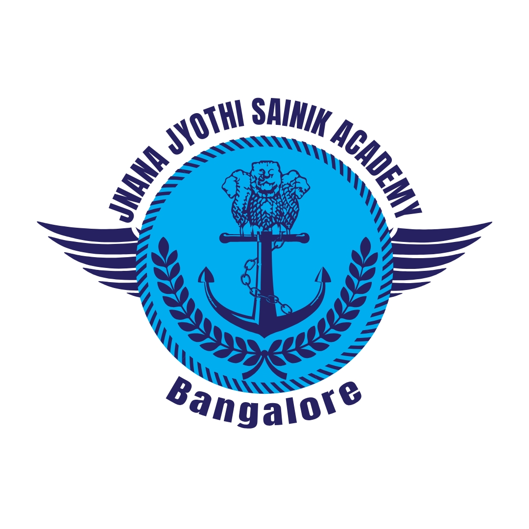 Jnana Jyothi Sainik Academy – Logo Design