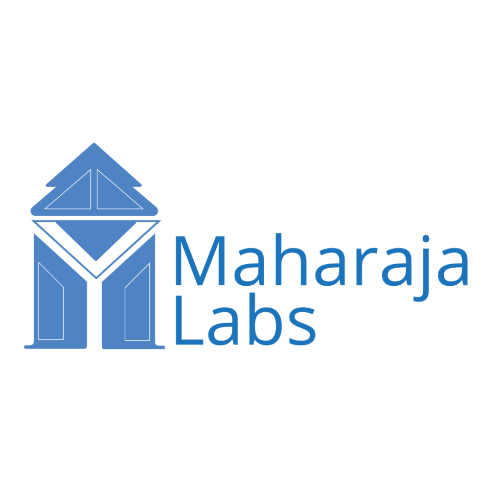 Maharaja Labs - Logo Design