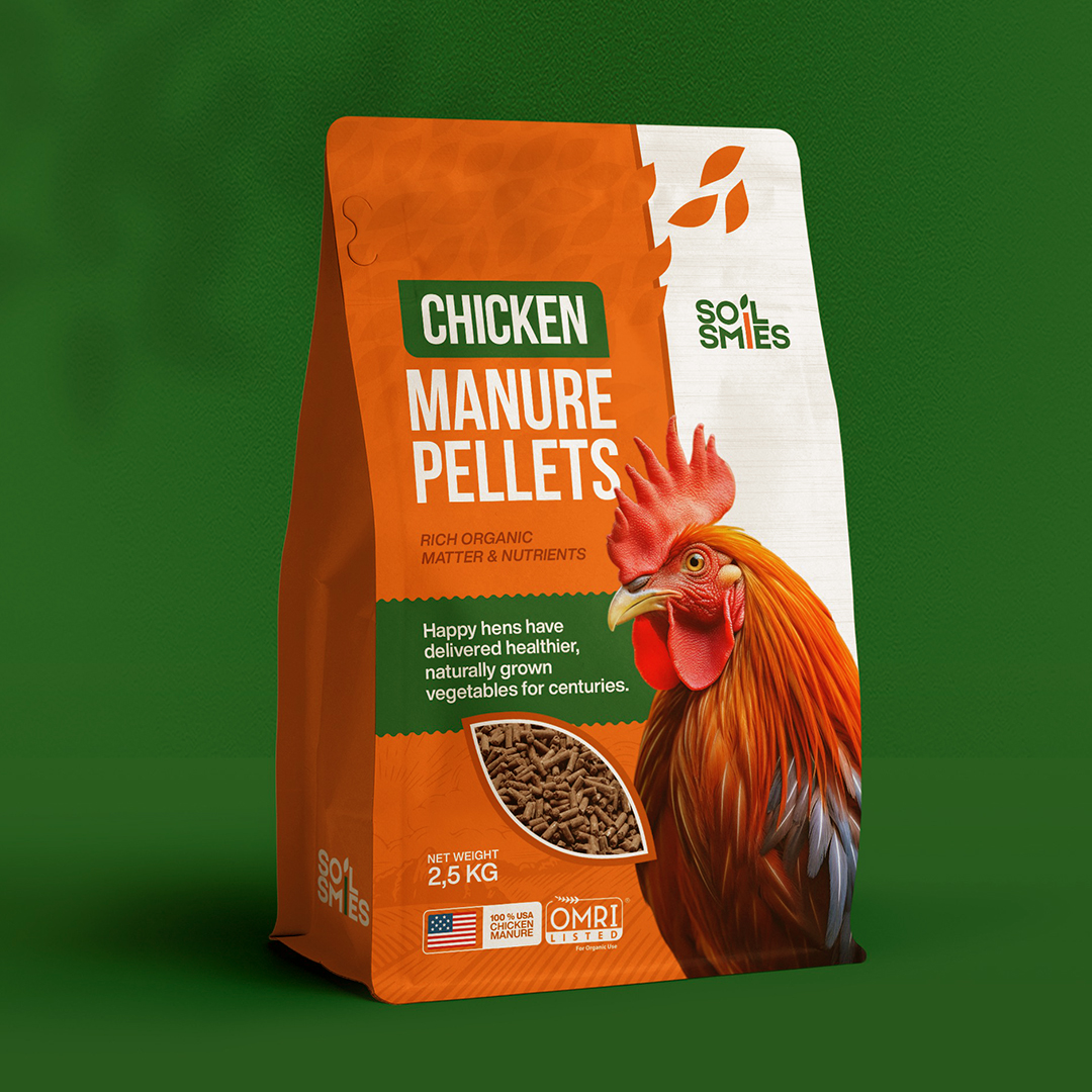 Standing Pouch Packaging Design