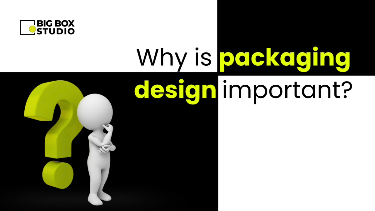Why packaging design is important?