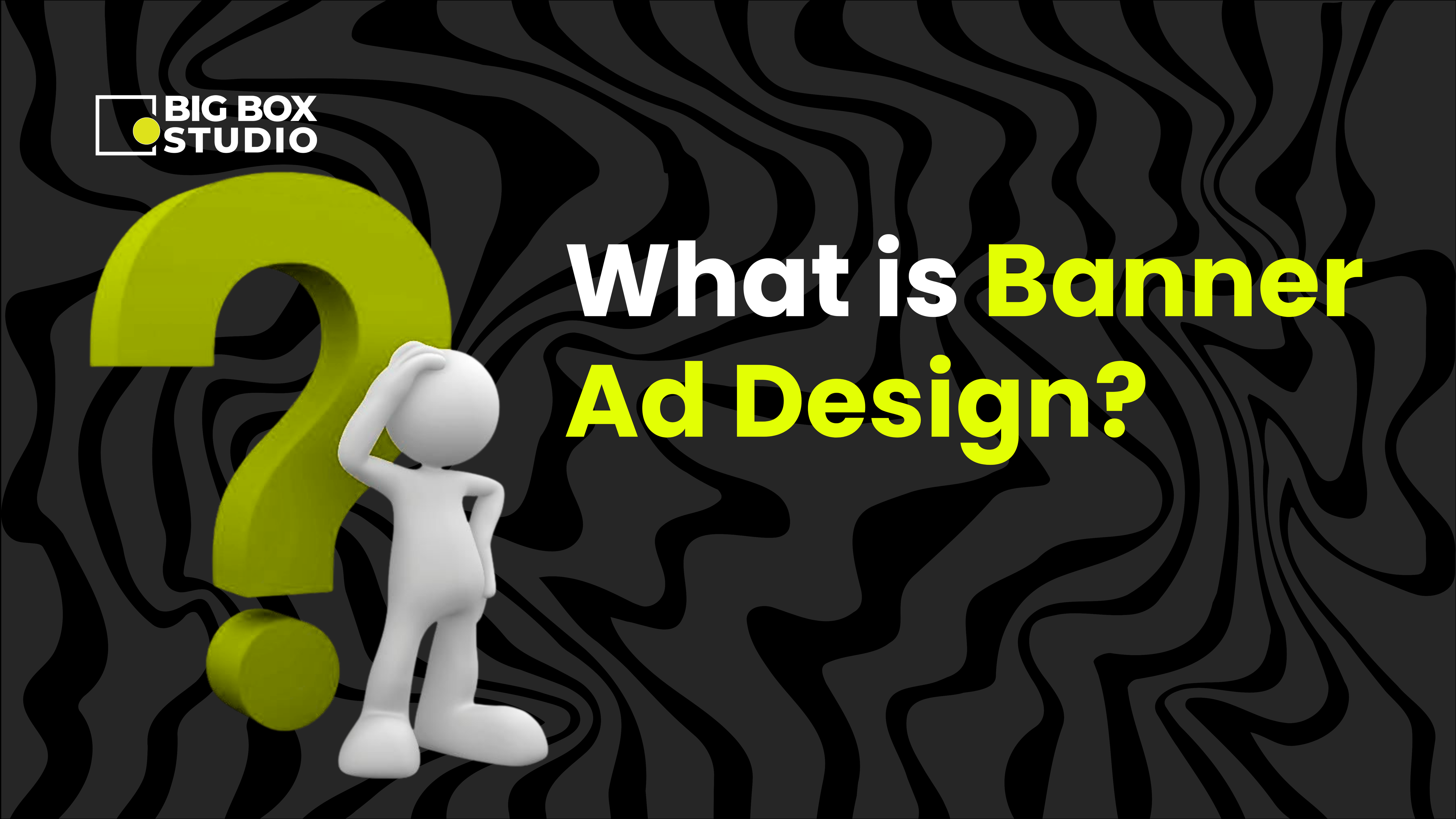 what is banner ad design?