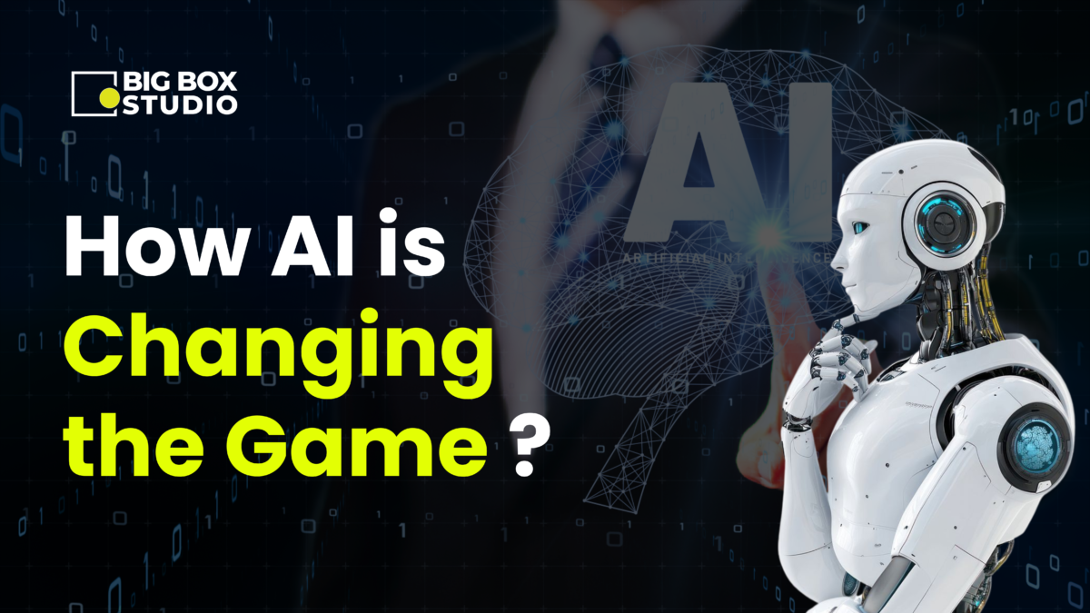 How AI is Changing the Game