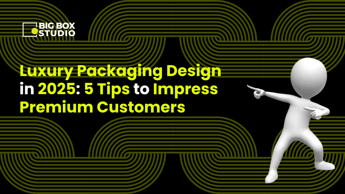 Luxury Packaging Design in 2025 5 Tips to Impress Premium Customers