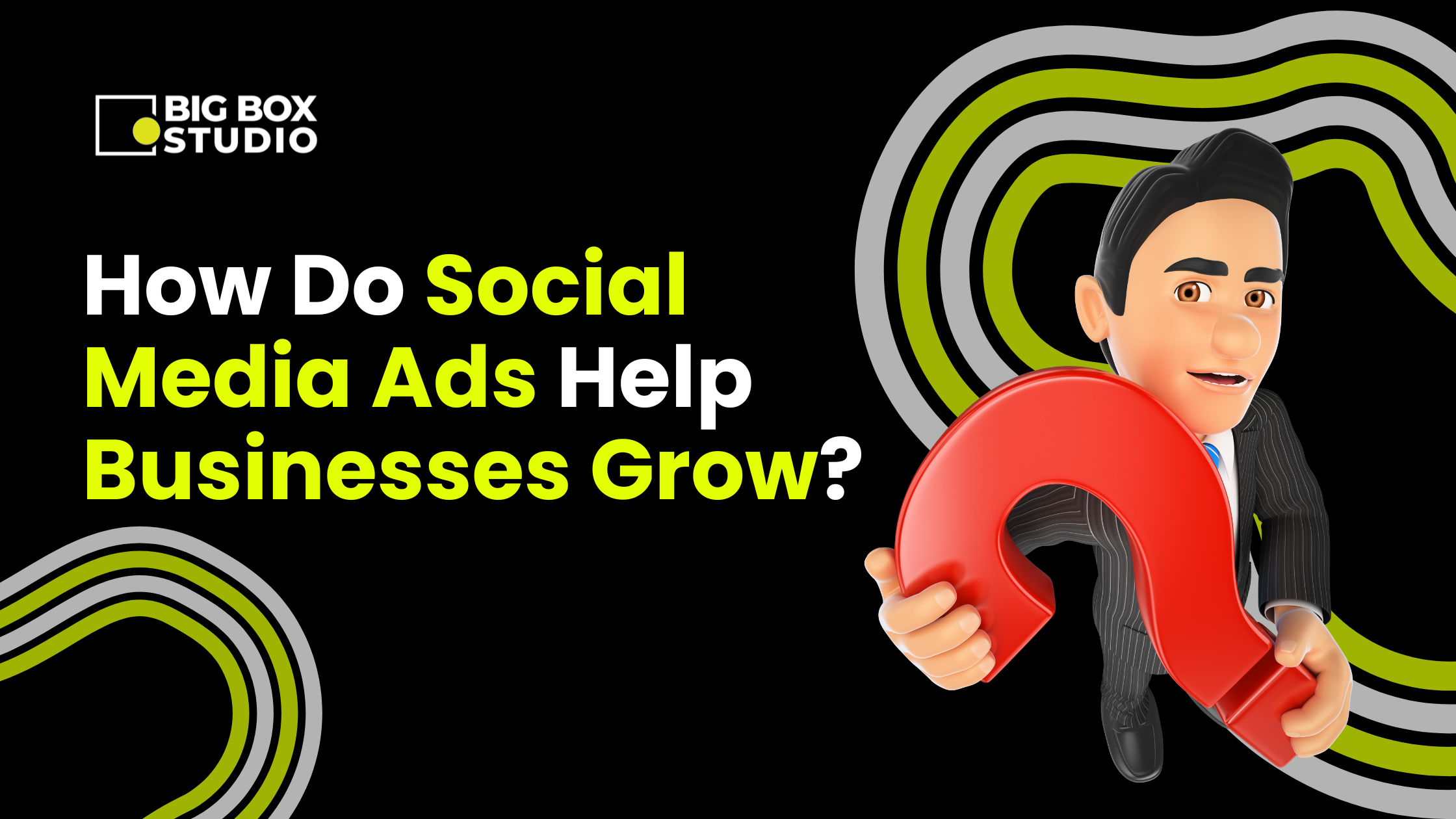 How Do Social Media Ads Help Businesses Grow