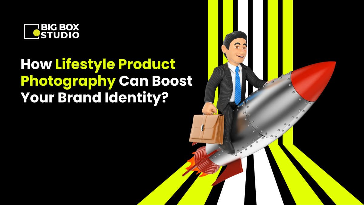 How Lifestyle Product Photography Can Boost Your Brand Identity