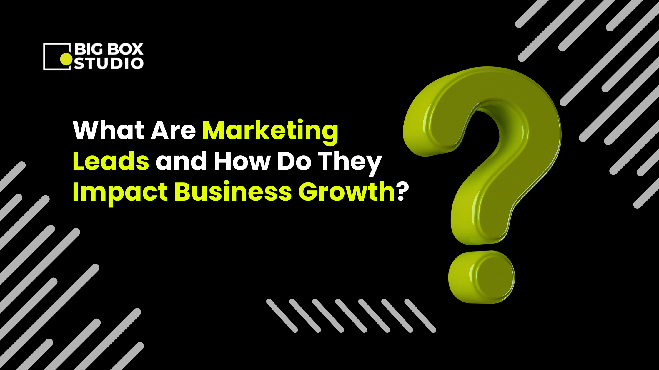What Are Marketing Leads and How Do They Impact Business Growth