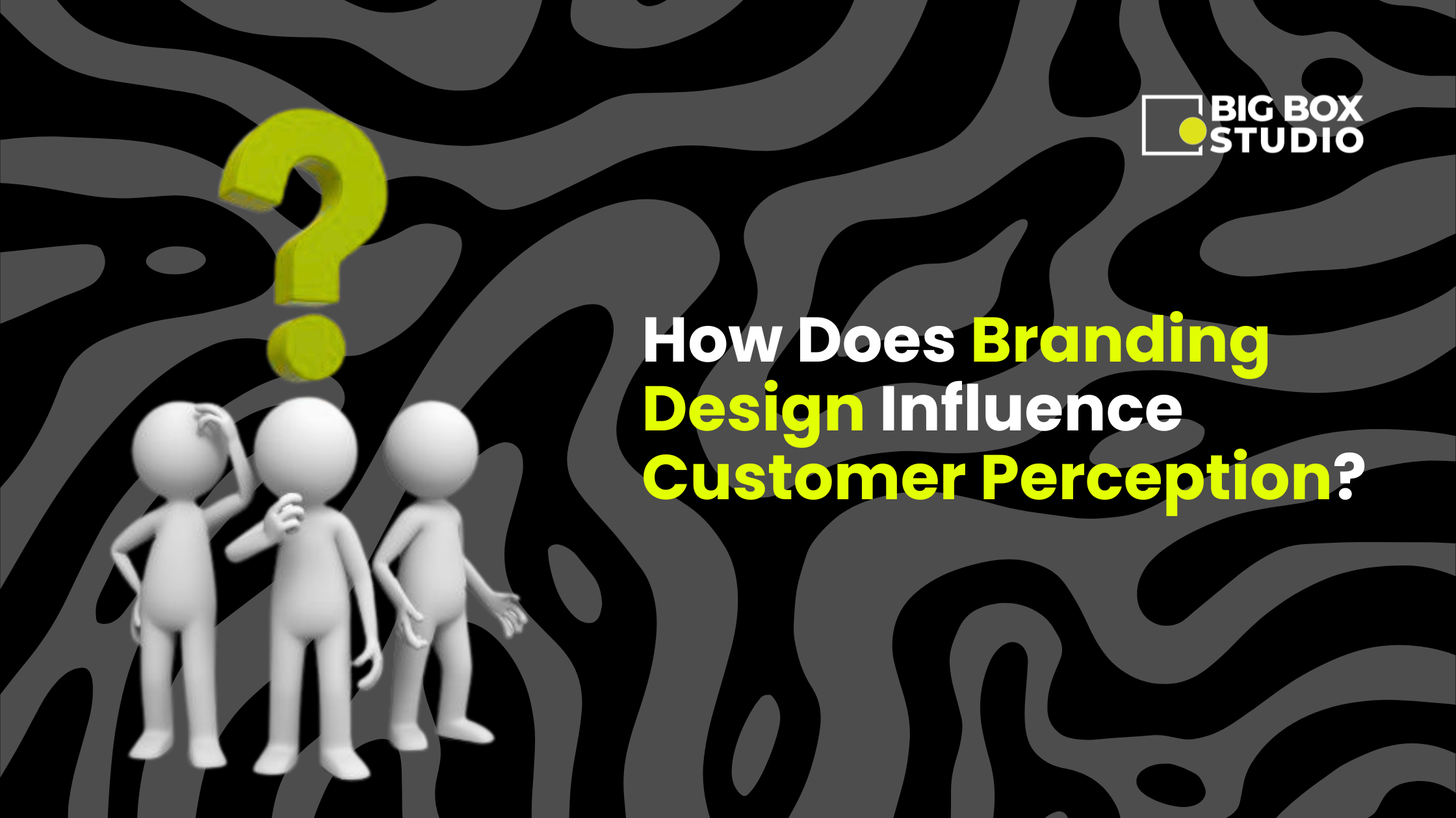 How Does Branding Design Influence Customer Perception?