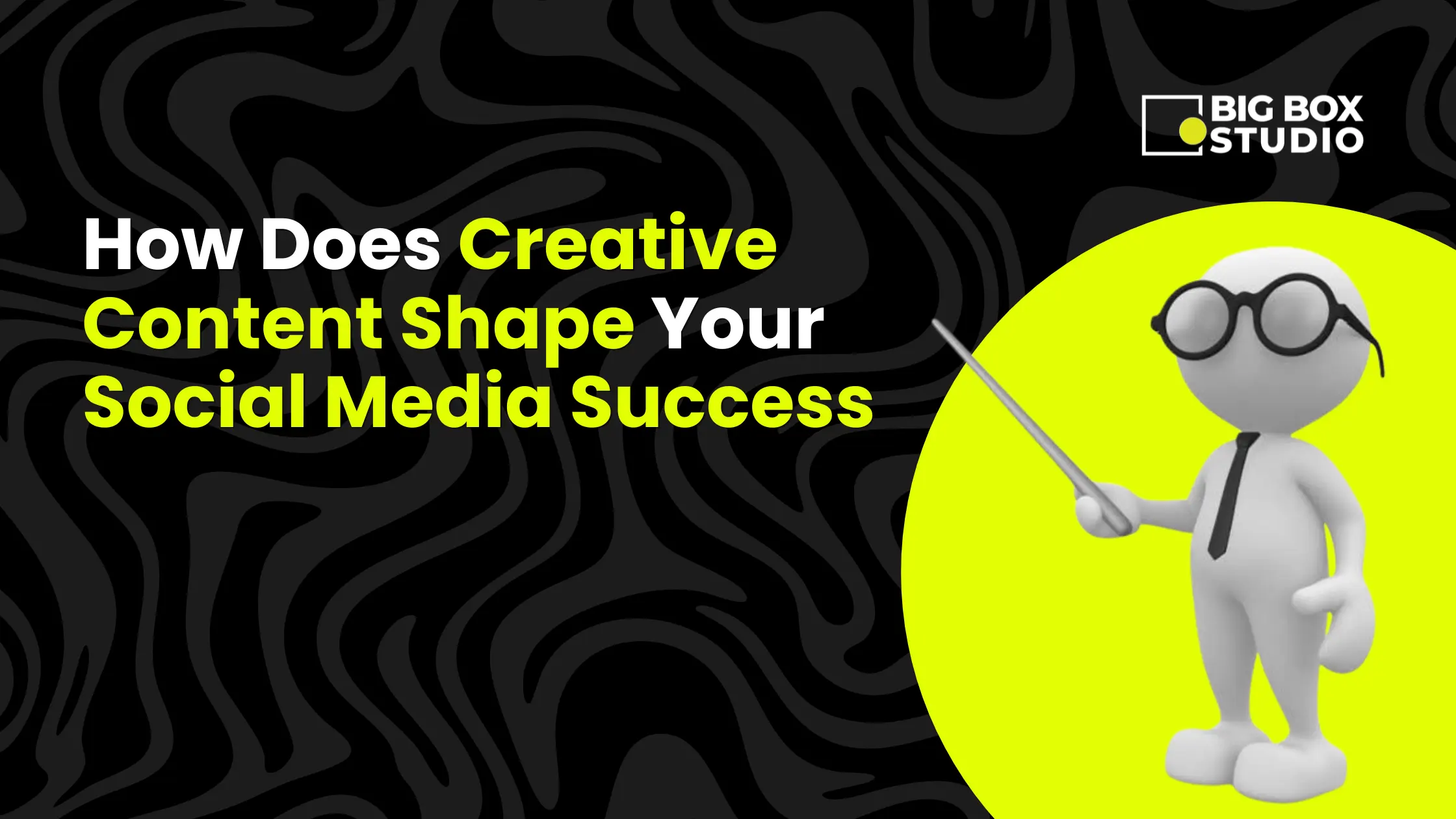 How Does Creative Content Shape Your Social Media Success