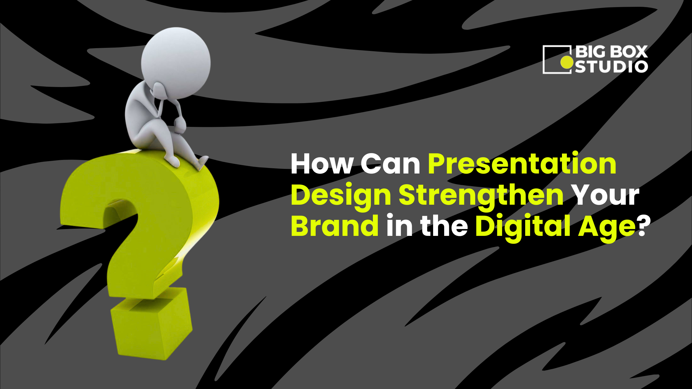 How Can Presentation Design Strengthen Your Brand in the Digital Age?