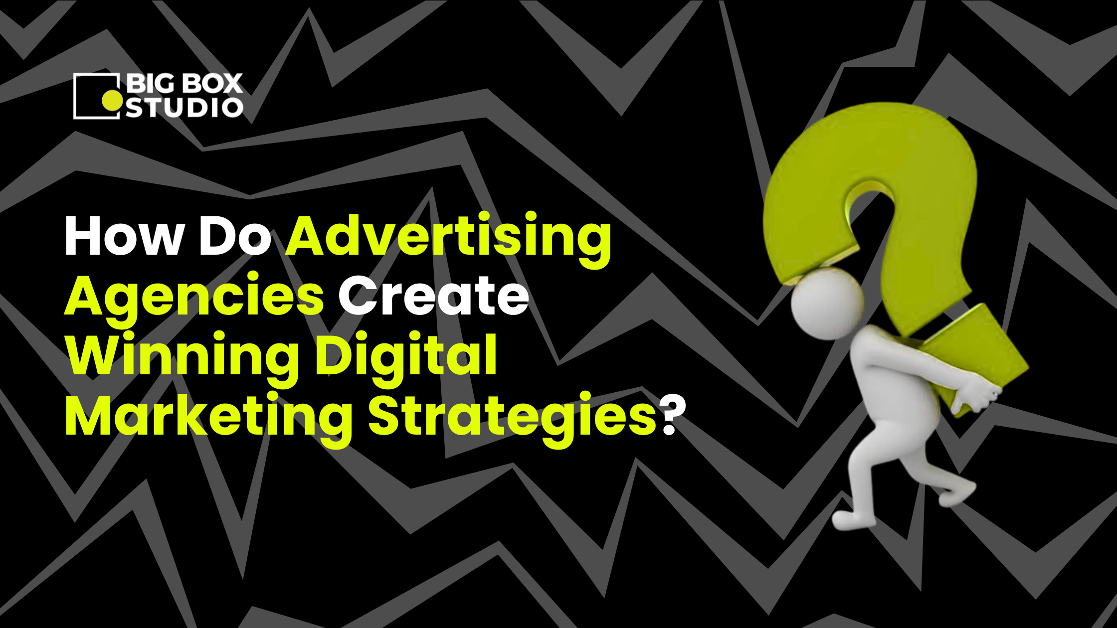 How Do Advertising Agencies Shape Winning Digital Marketing Strategies?