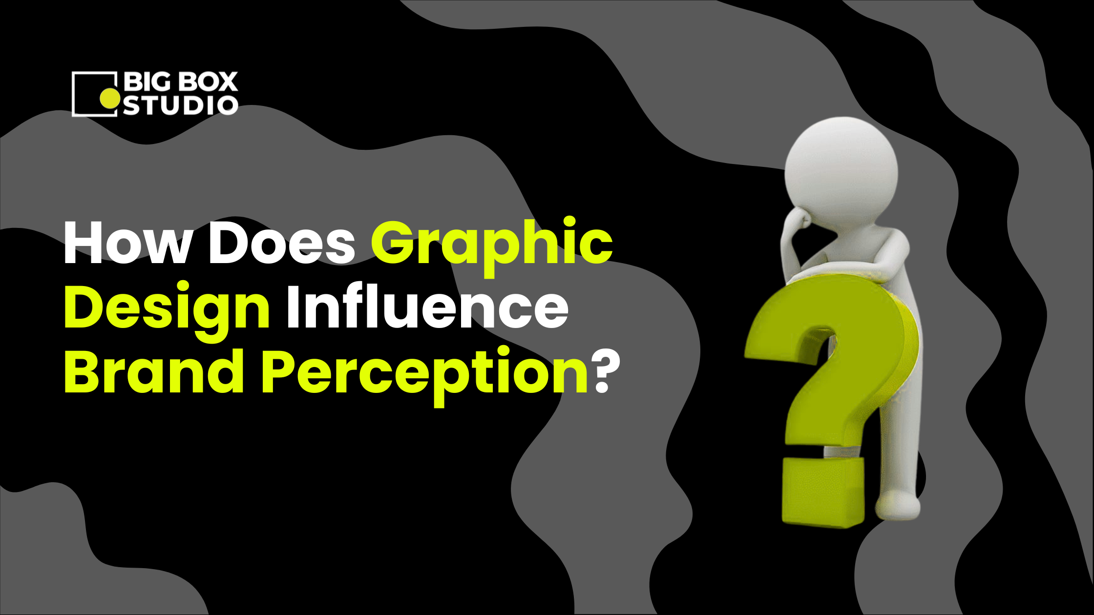 How Does Graphic Design Influence Brand Perception?