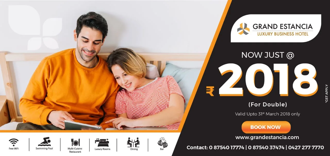 Grand Estancia Luxury Business Hotel