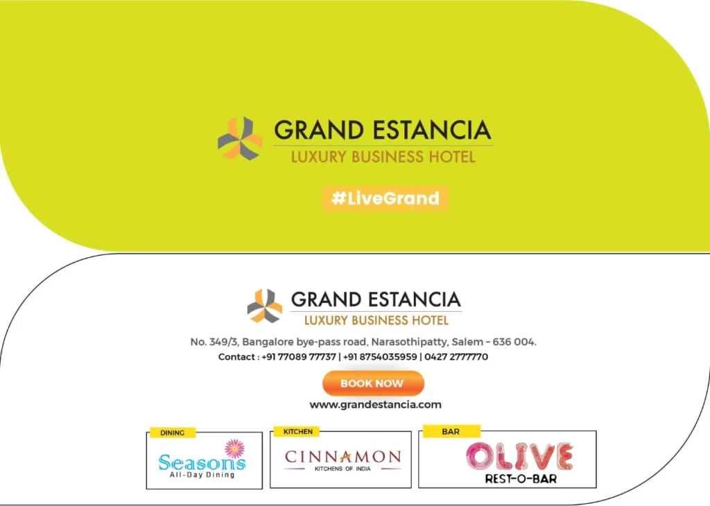 Grand Estancia ending design