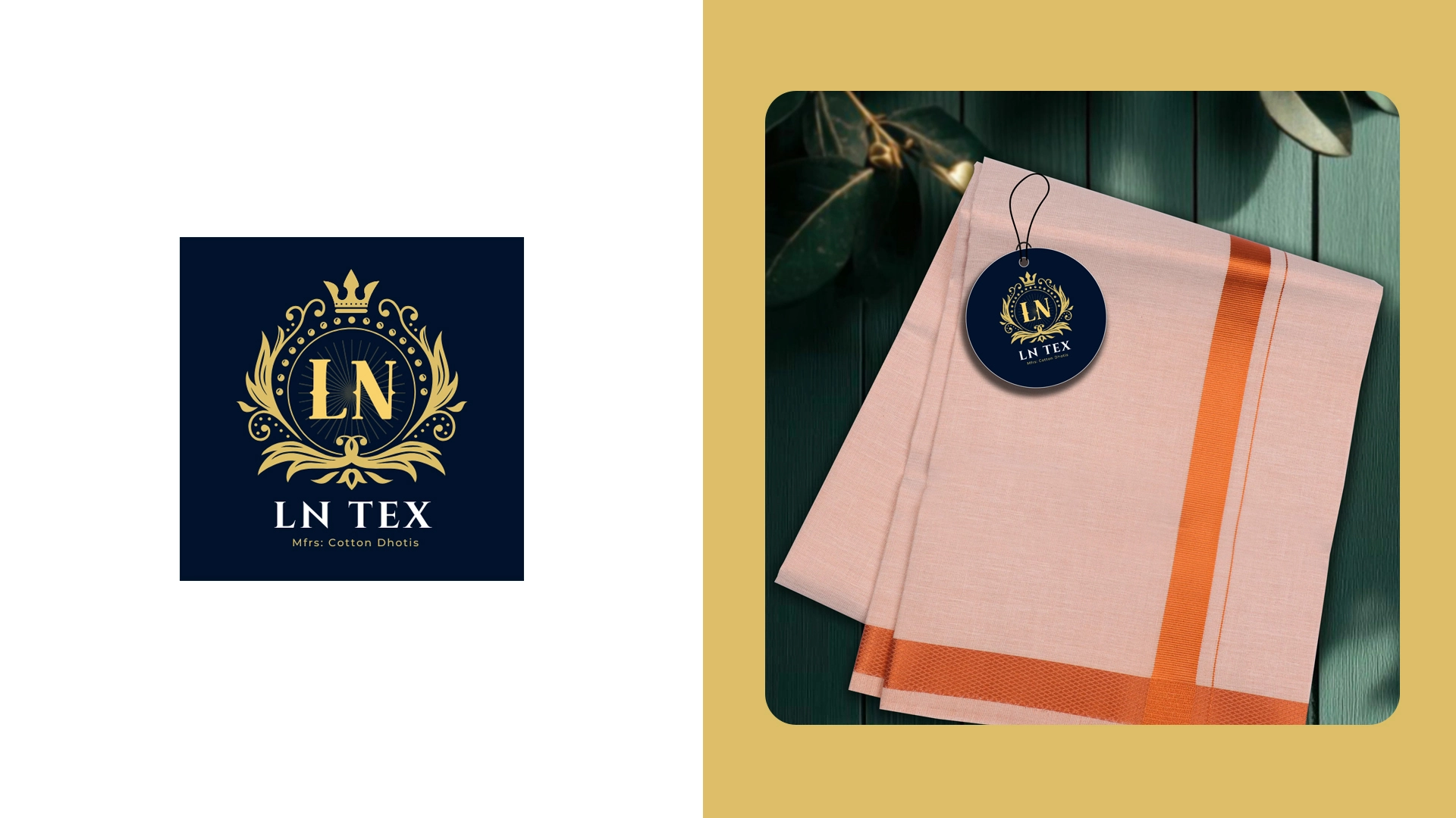 LN TEX Logo
