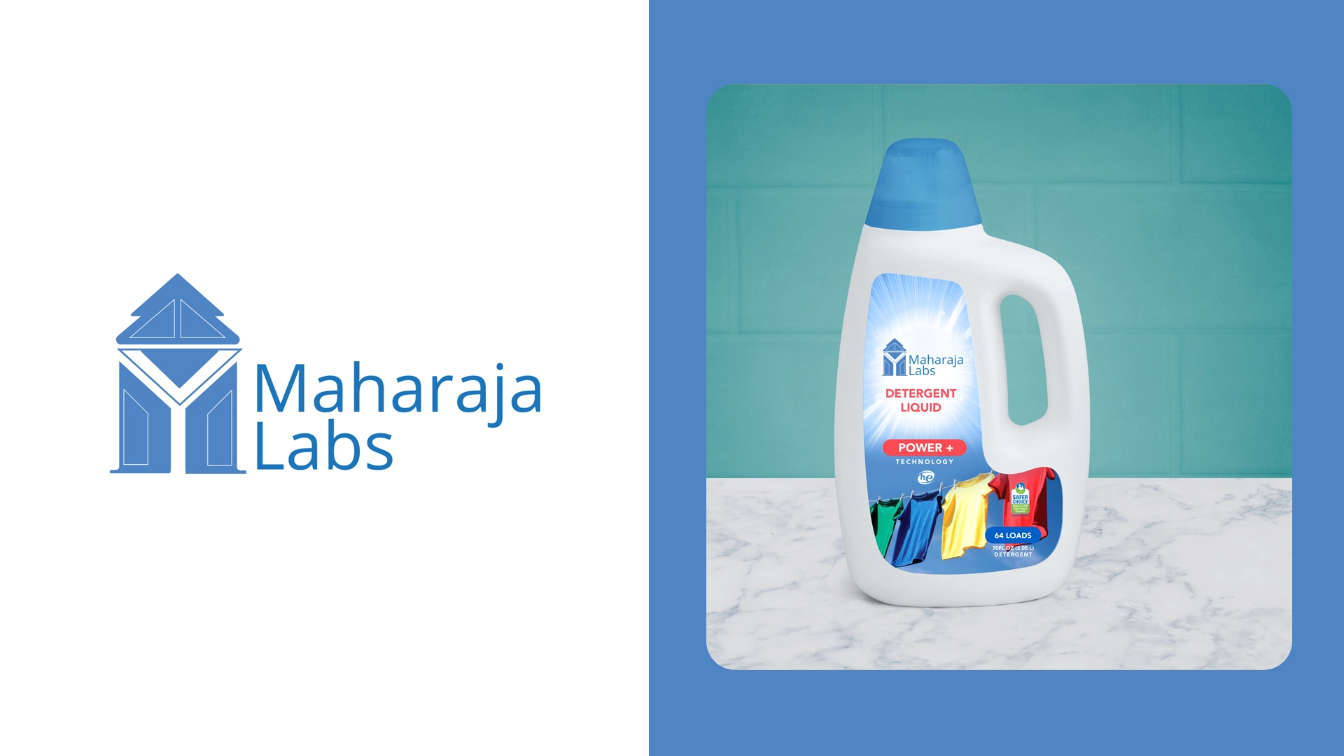 Maharaja Labs Logo