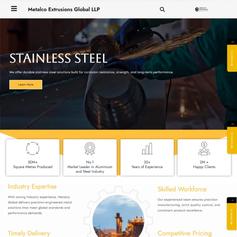Metalco Extrusions Global LLP