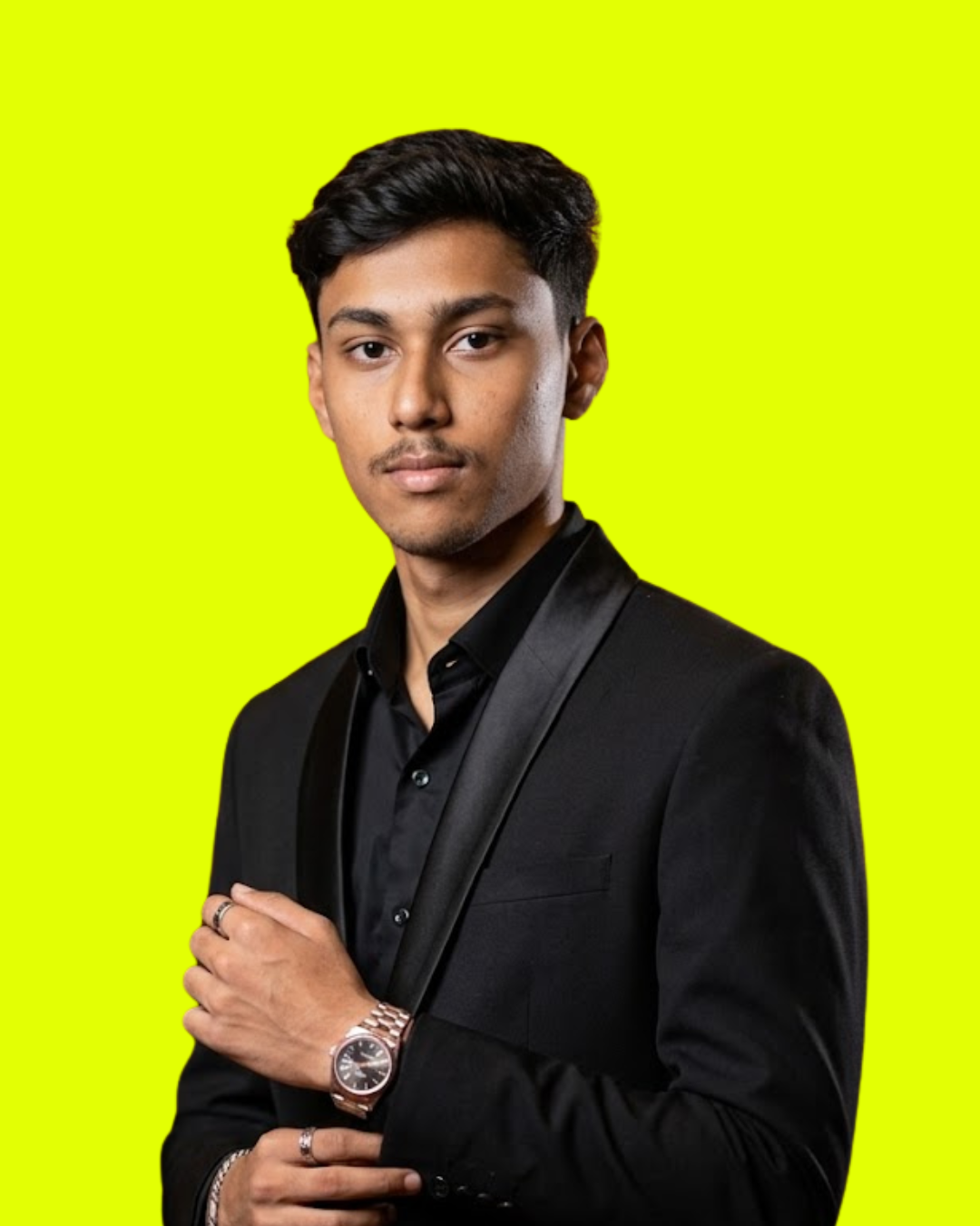 Mohana Achuthan-Digital Marketing Executive