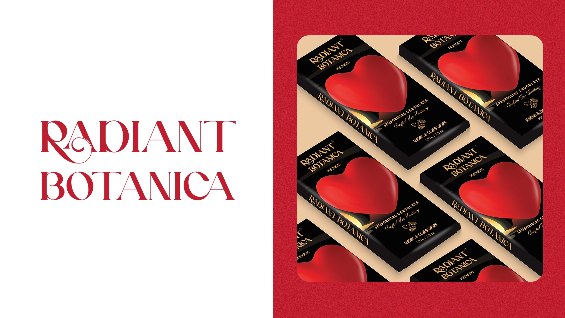 Radiant Botanica Logo