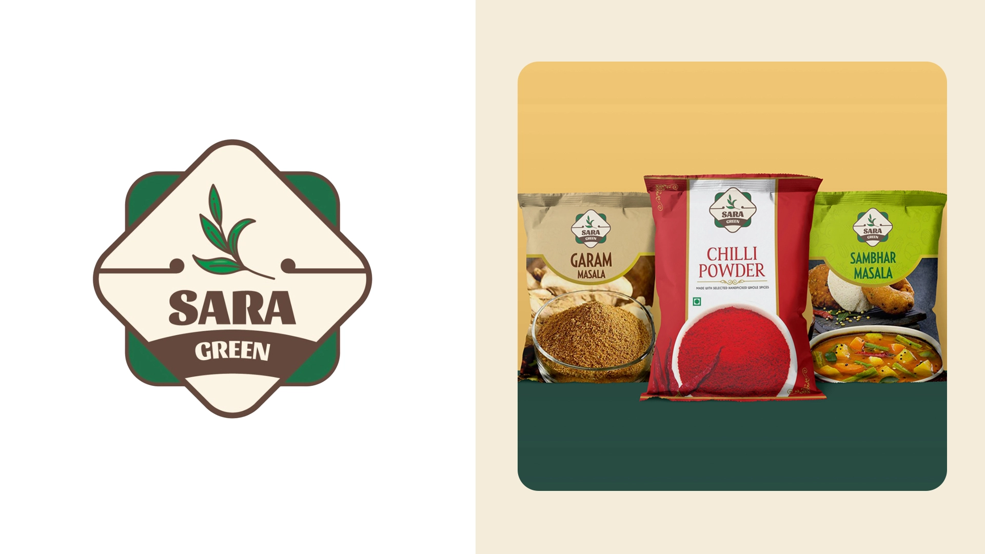 Sara Green Logo