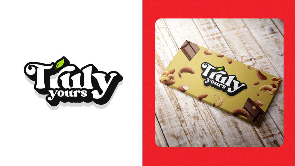 Truly Yours Logo