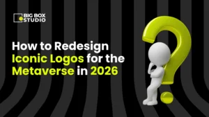 How to Redesign Iconic Logos for the Metaverse in 2026