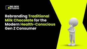 Rebranding Traditional Milk Chocolate for the Modern Health-Conscious Gen Z Consumer