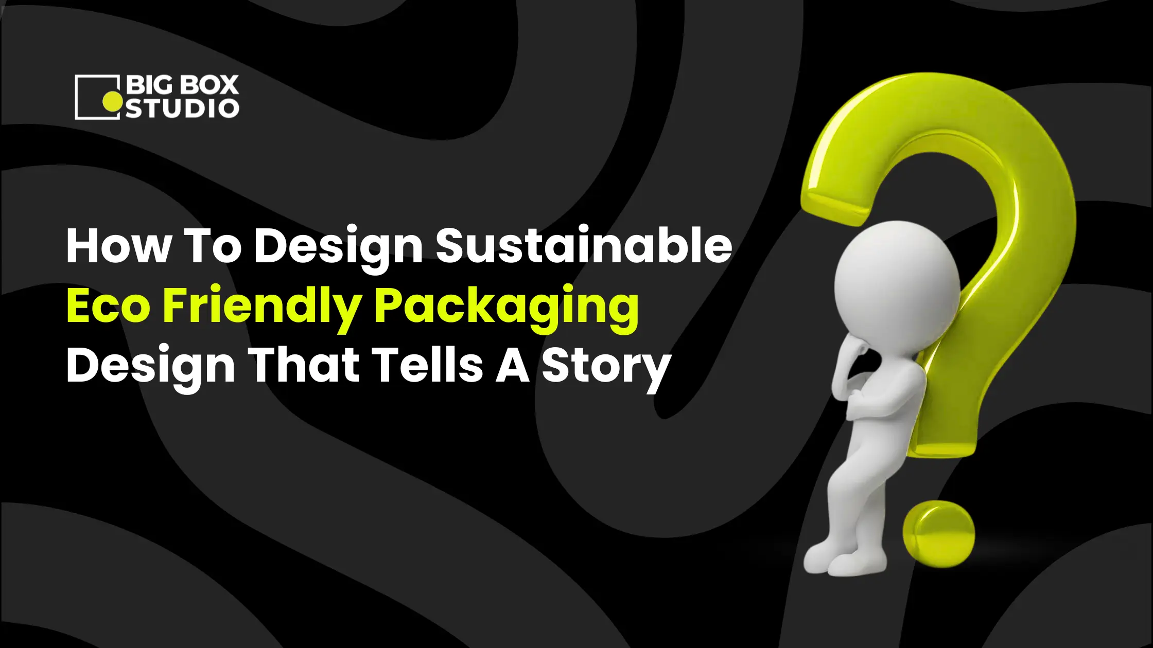 Sustainable Eco Friendly Packaging Design