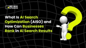 What Is AI Search Optimization (AISO) and How Can Businesses Rank in AI Search Results