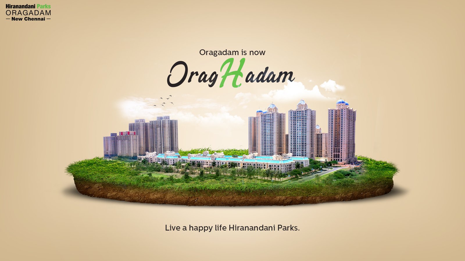 Hiranandani Poster