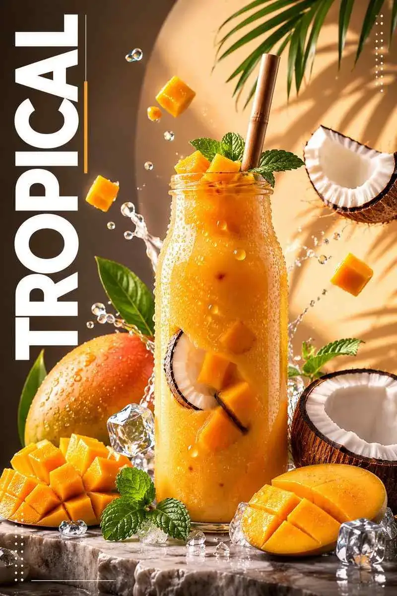 TROPICAL MANGO