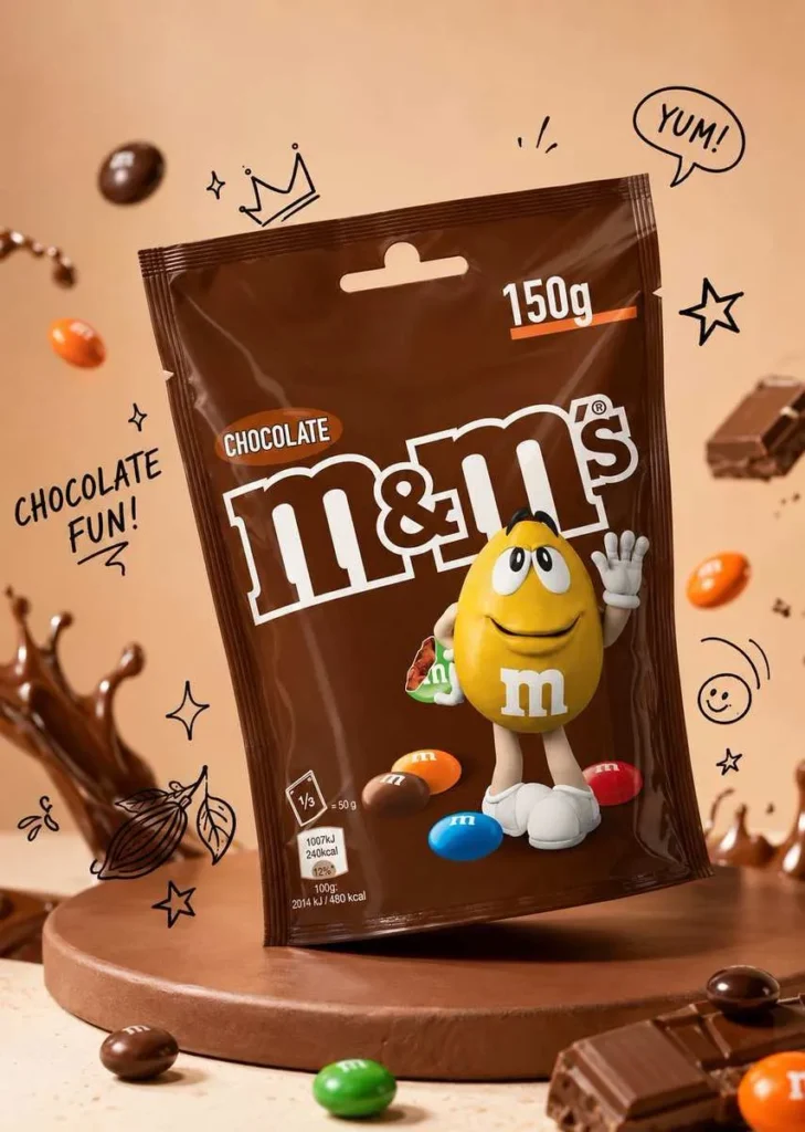 m&m's Candy