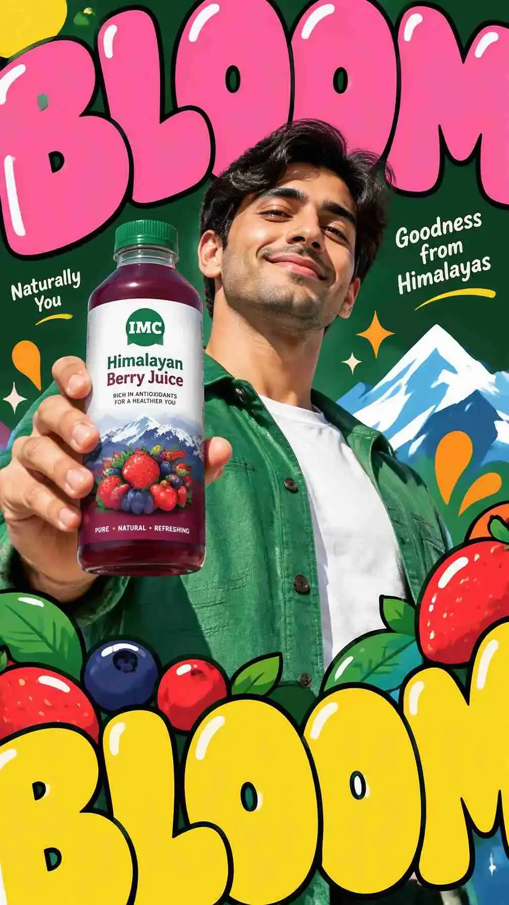 Himalayan Berry