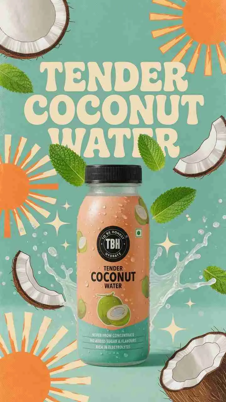 TBH Cococnt Water