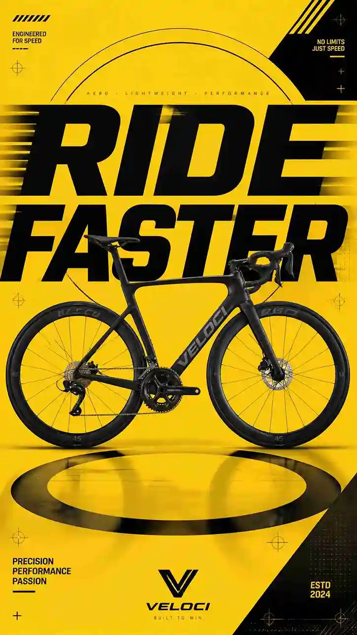 Veloci Poster
