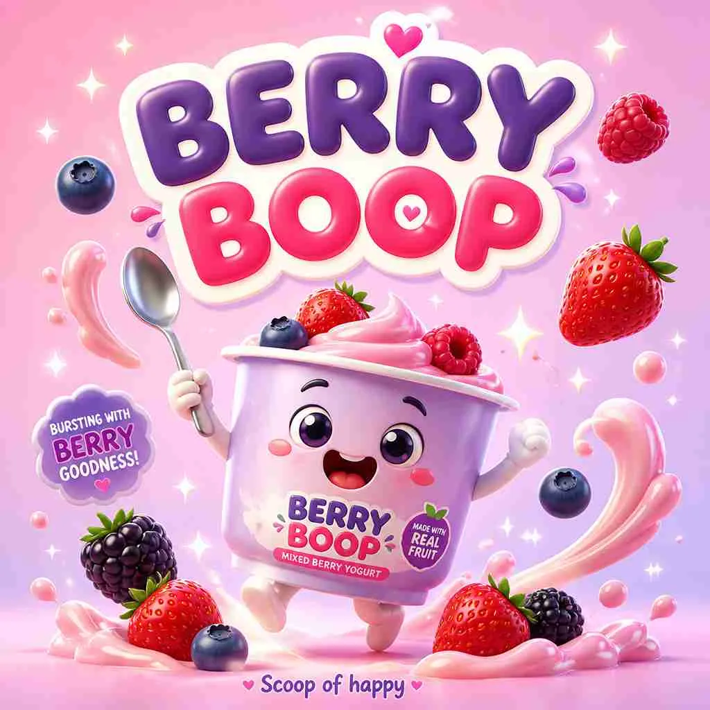 Berry Boop