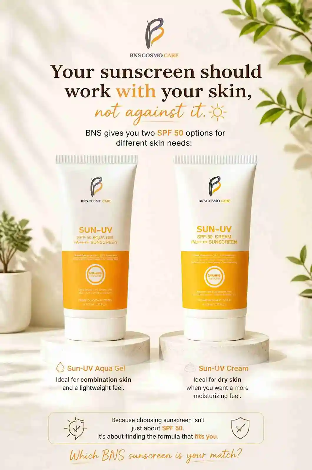 BNS COSMO CARE