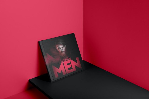 Men poster