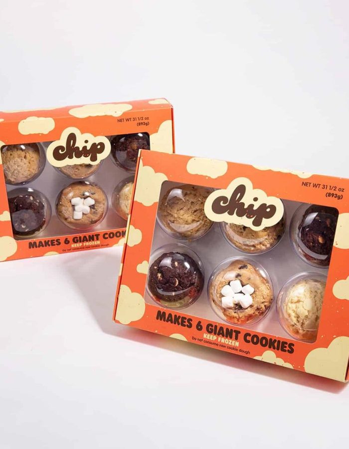 FMCG Carton Box Packaging Design