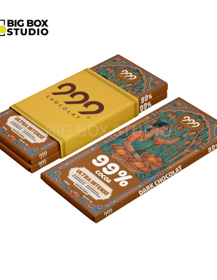 Package Design – 999