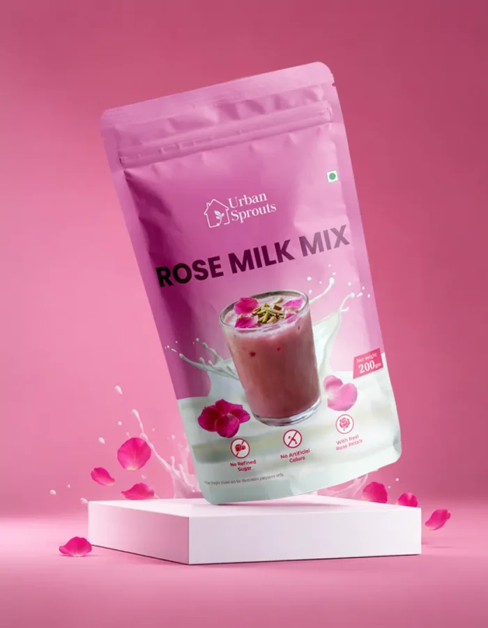 Rose Milk Package